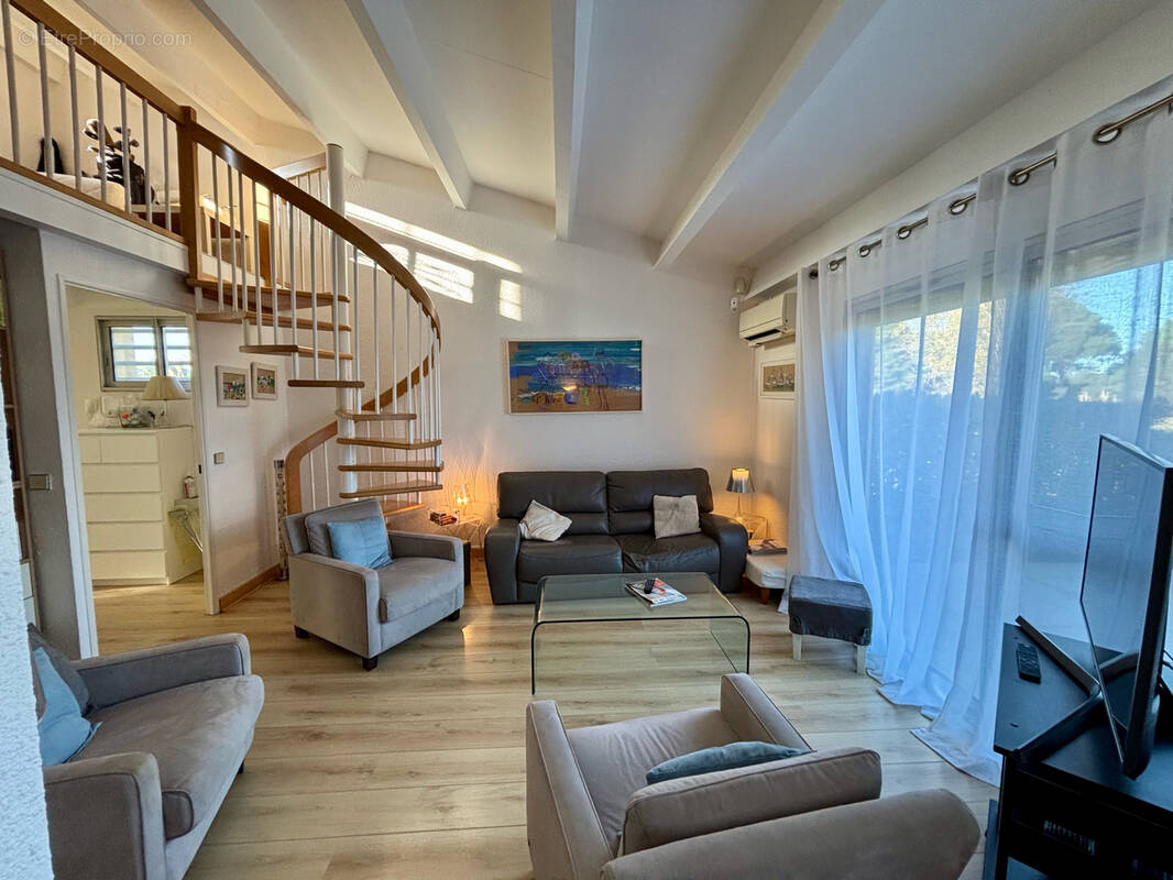 Appartement à SAINT-CYPRIEN