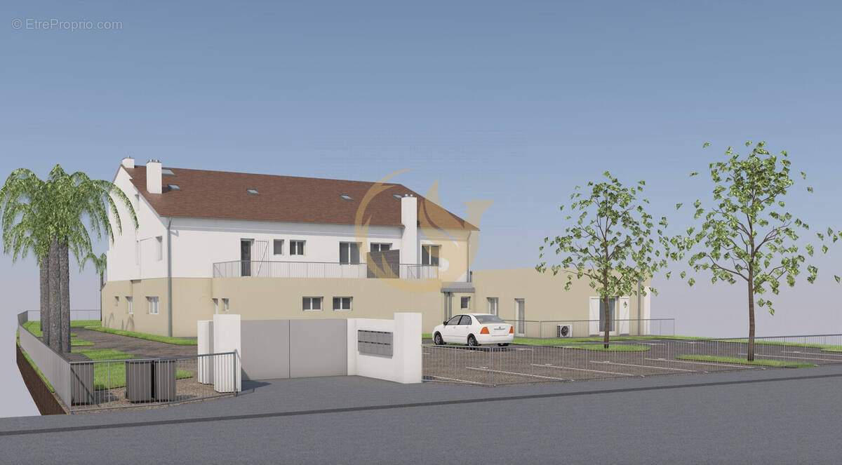 Appartement à IDRON