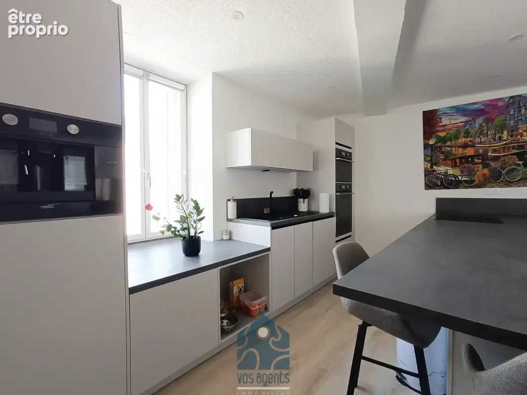 Appartement 3 pièces 55 m² · à Gerzat · 55 m² · 128 000 €