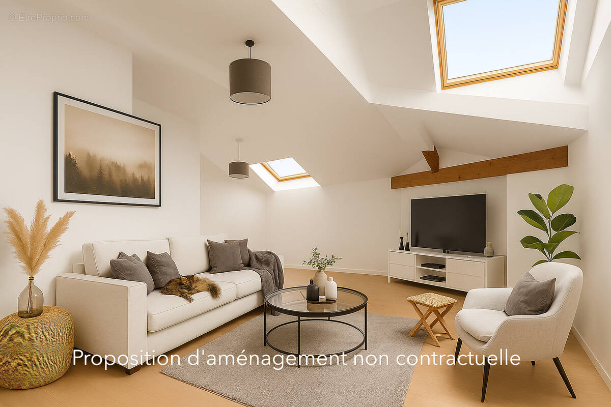 Appartement à TOURNEFEUILLE