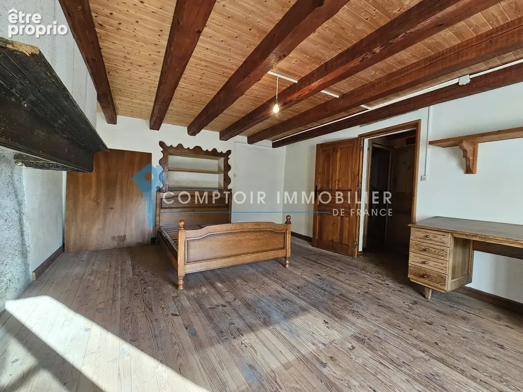 Dpt Haute Garonne31- A vendre Gouaux de Larboust 31110- Ensemble immobilier avec maison T4 de 115 m2 et grange - photo 7