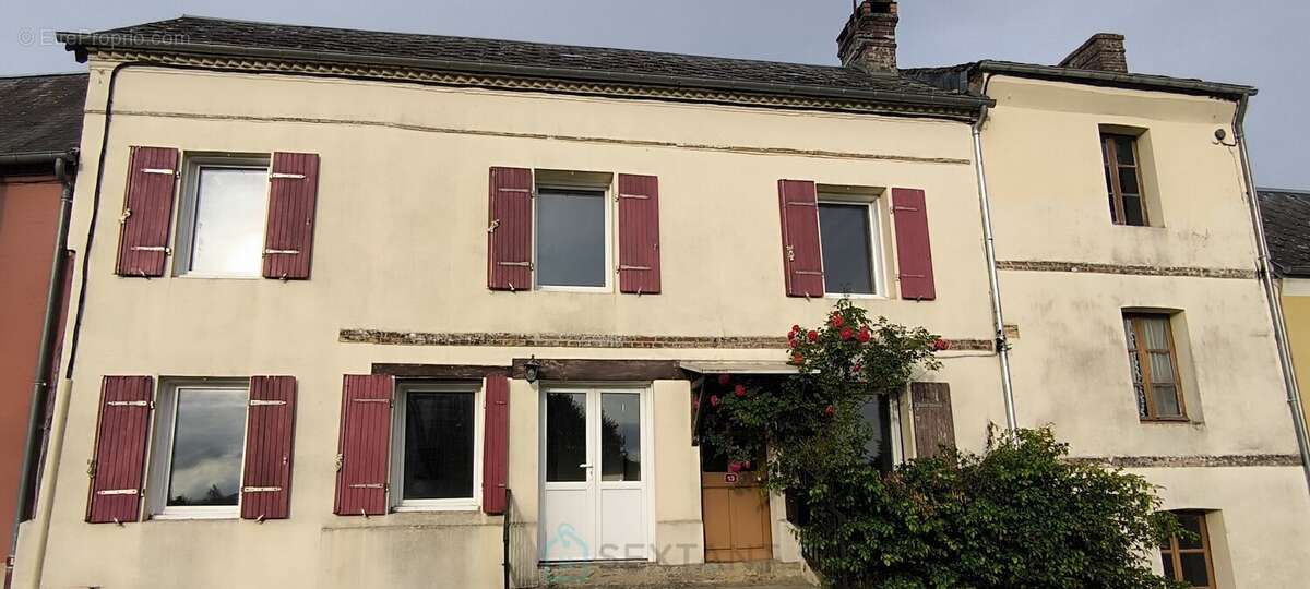 Maison à LISIEUX