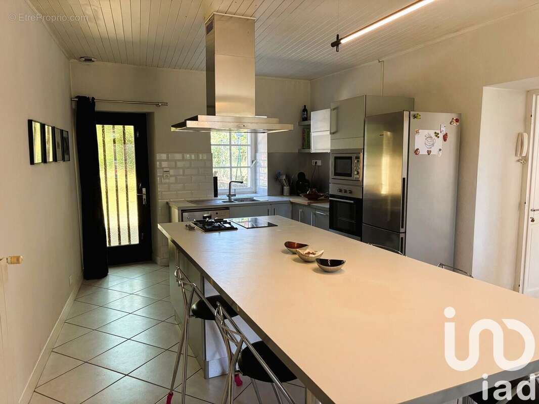 Photo 9 - Maison à SAINT-ANDRE-LE-GAZ