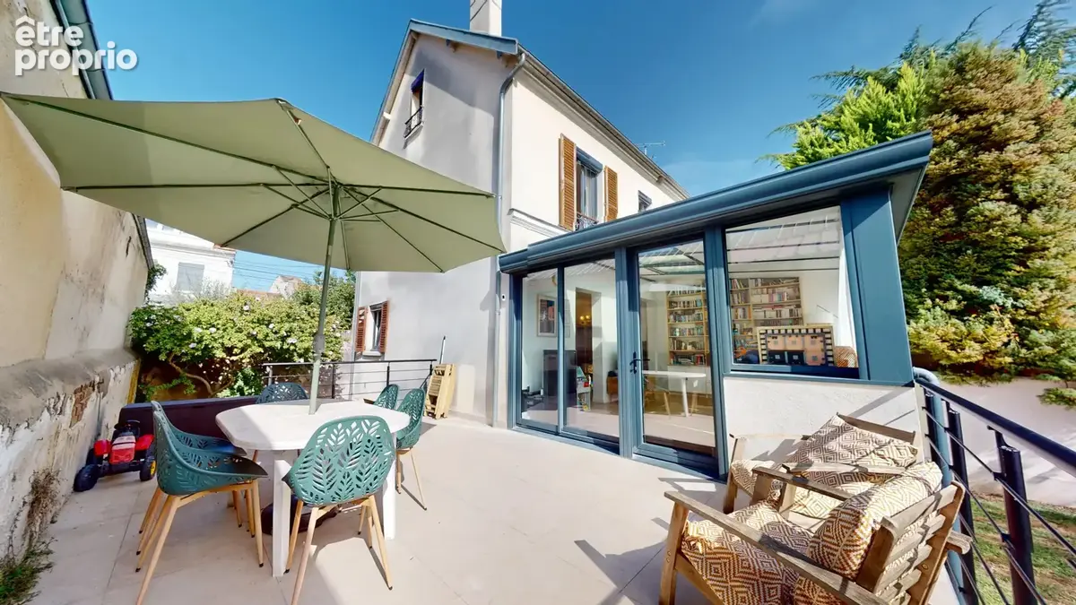 Maison 5 pièces 98 m² à vendre à Gagny (93220) - photo 2