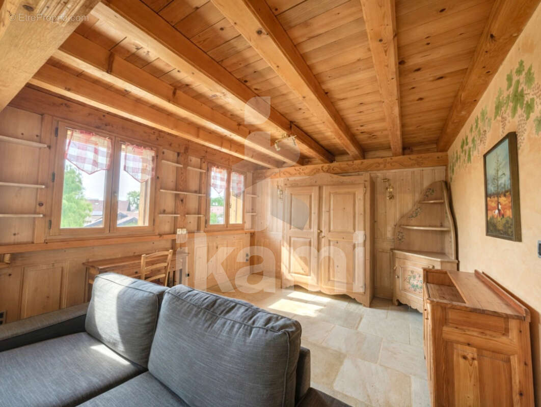 Maison à ARCHAMPS