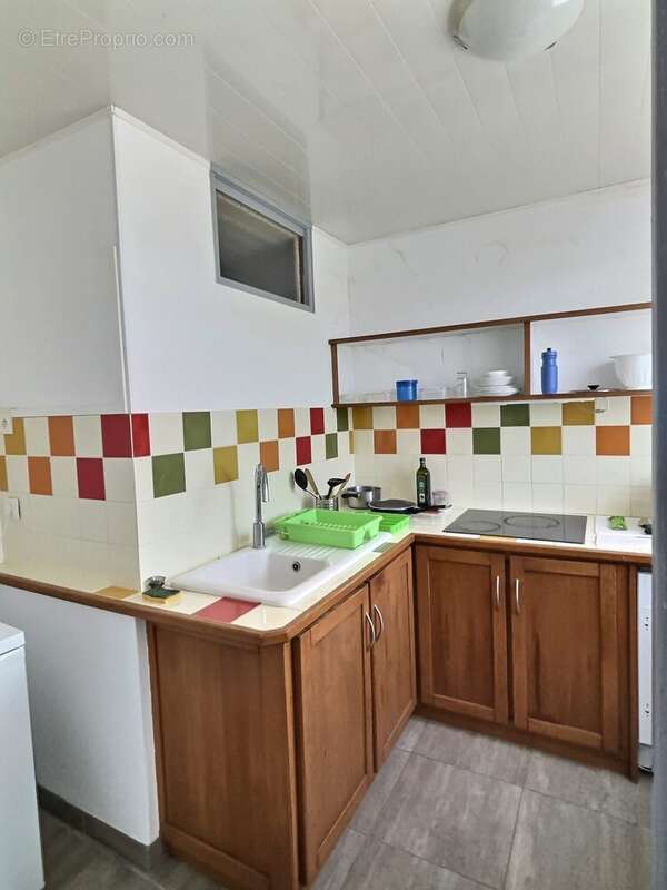 Appartement à SAINT-THIBAULT-DES-VIGNES