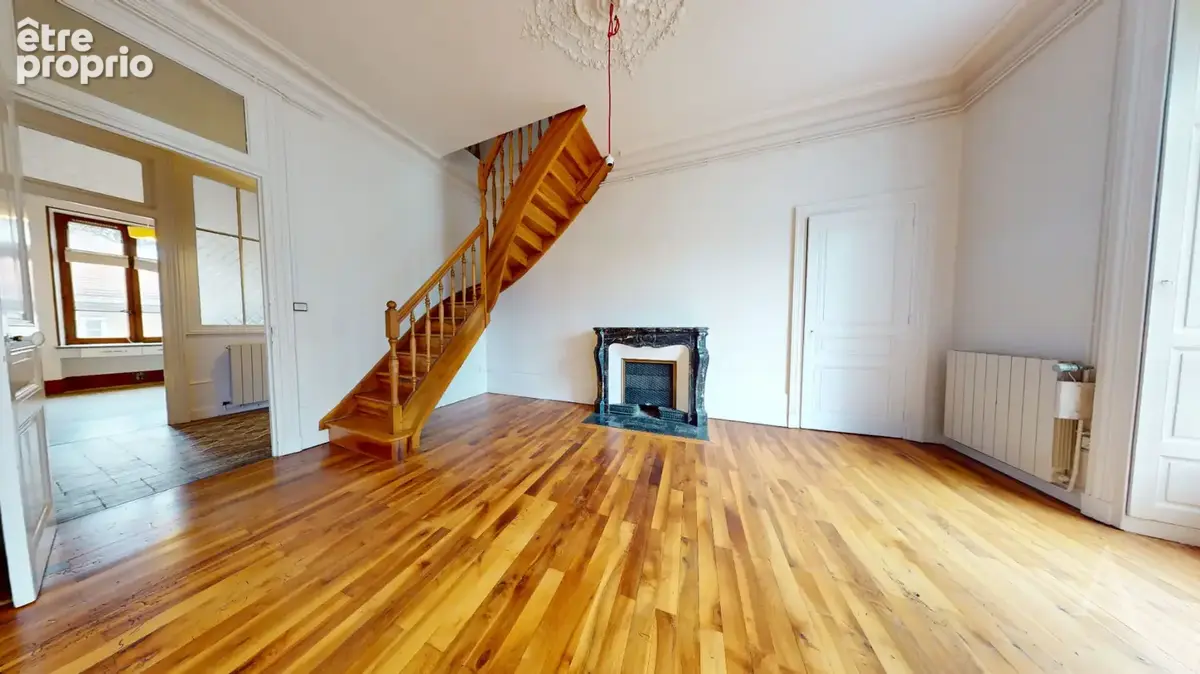 Appartement à GRENOBLE