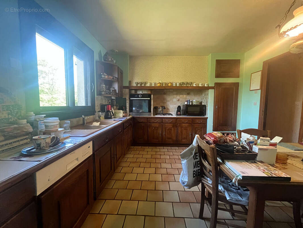 Maison à MOROGUES