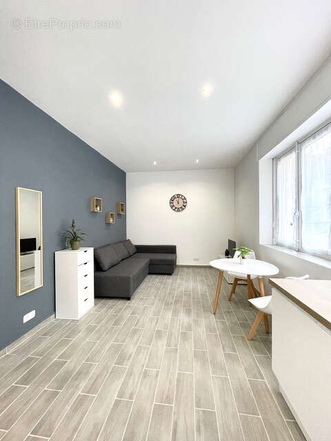 Appartement à MARSEILLE-8E