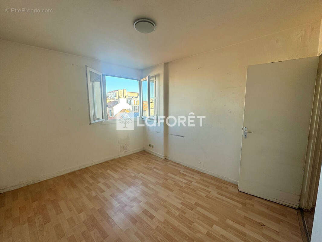 Appartement à SAINT-DENIS