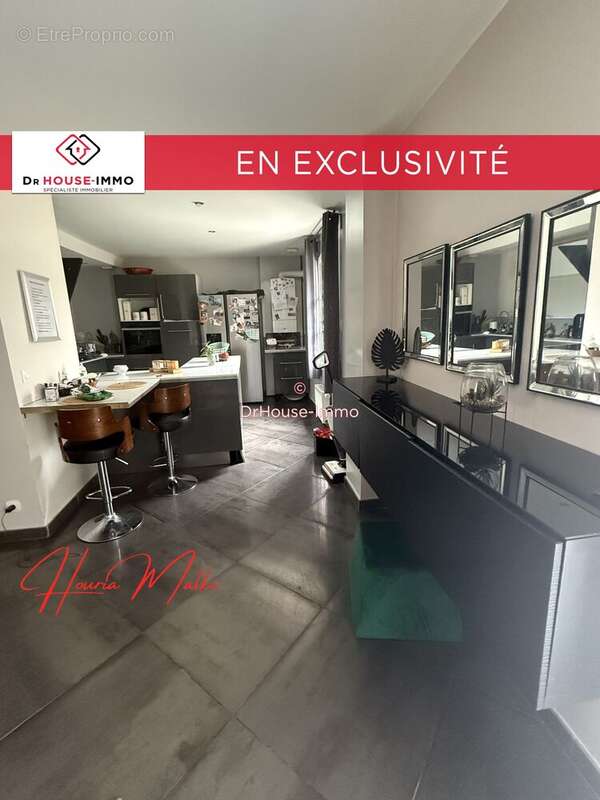 Maison 114 m² à Tremblay-En-France  - photo 22