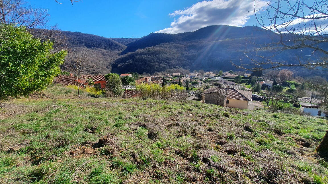 Terrain à SAINT-AFFRIQUE