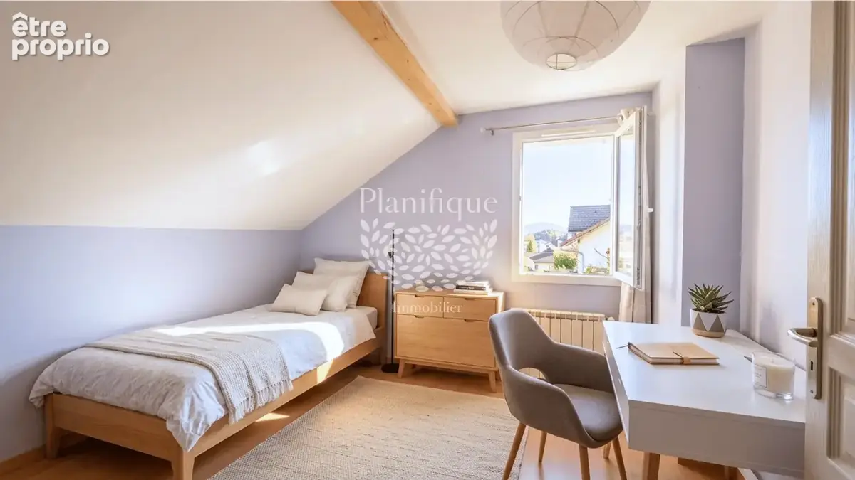 Maison familiale 132 m2 - Jardin et terrasse plein Sud - Poisy - photo 7