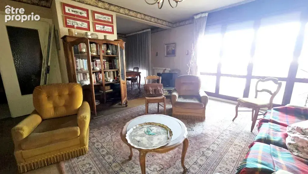 Photo Appartement à Grenoble au prix de 77 000€
