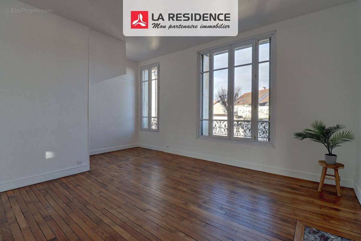 Appartement à POISSY