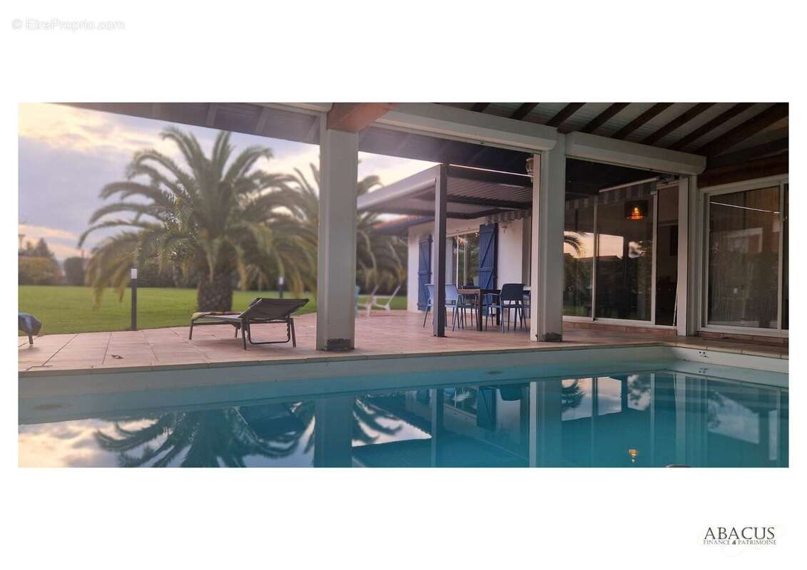 Maison à CAMBO-LES-BAINS