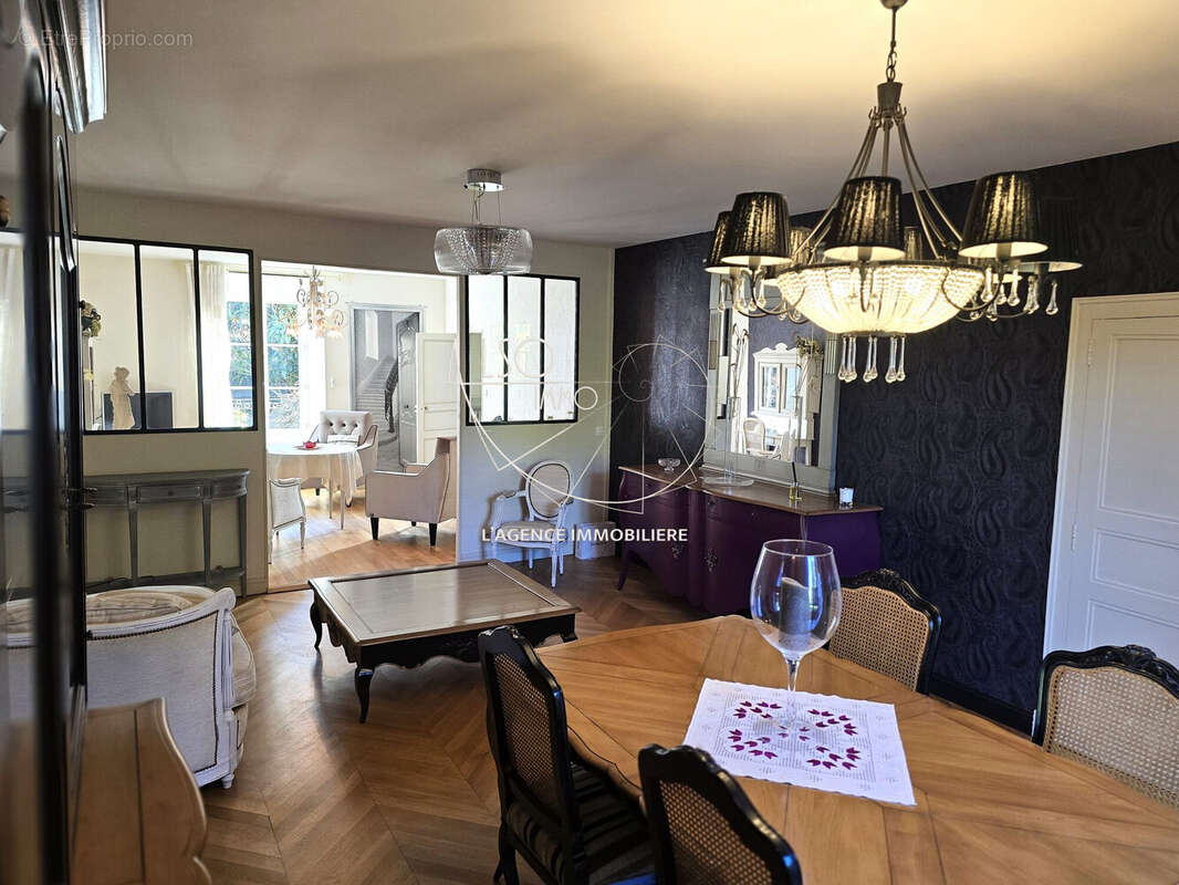 Maison à BREUIL-BARRET