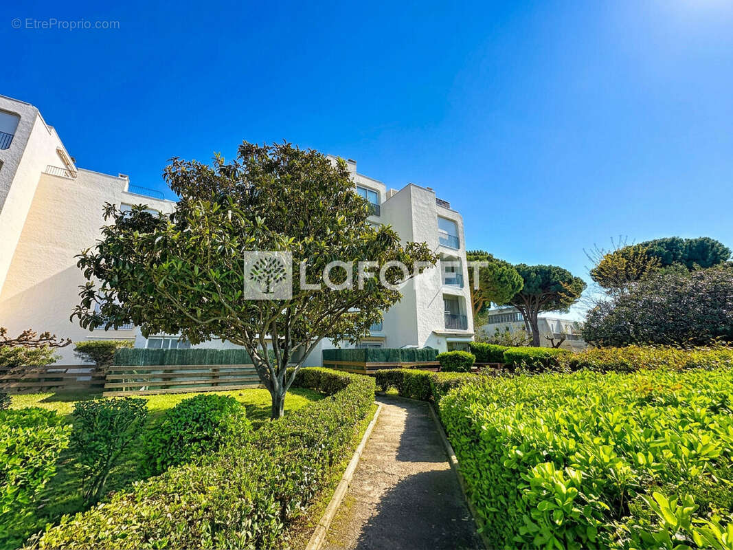 Appartement à LA GRANDE-MOTTE