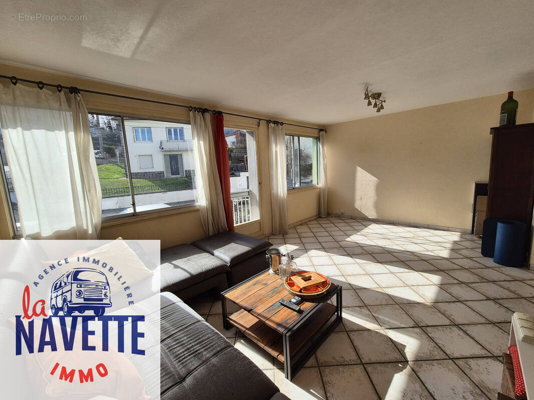 Appartement à CLERMONT-FERRAND