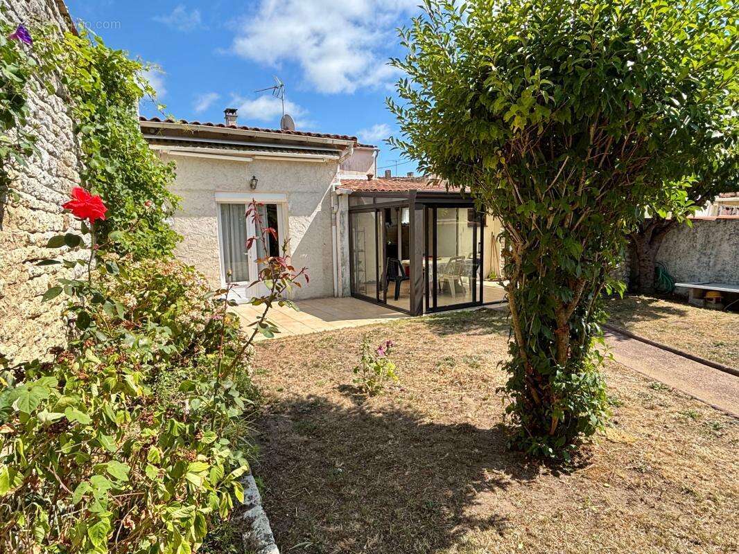 Maison à DOLUS-D'OLERON