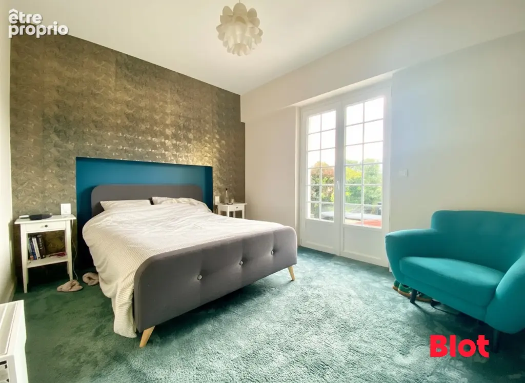 Maison 176 m² à Montauban-De-Bretagne  - photo 6