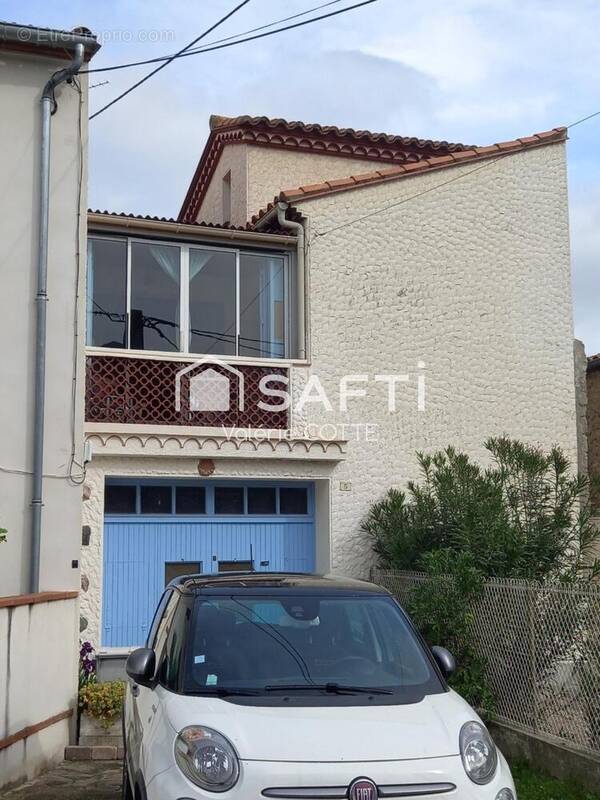 Photo 1 - Maison à MONTESQUIEU-DES-ALBERES