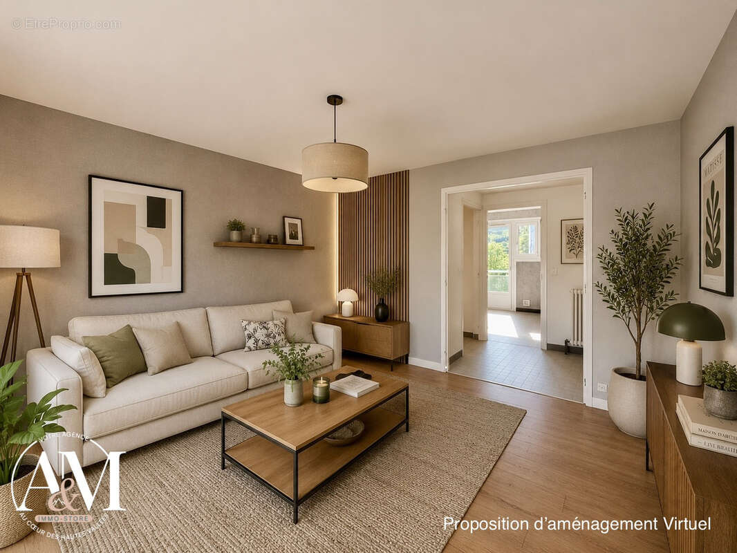 Appartement à BRIANCON