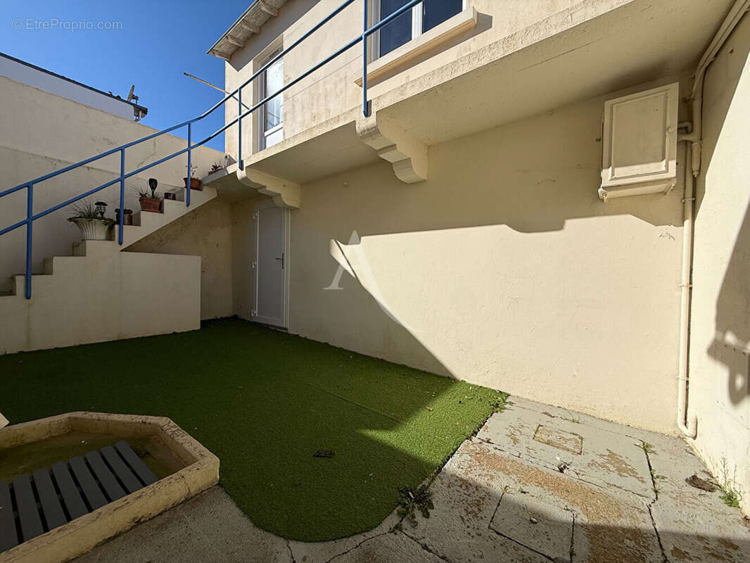 Maison à SAINT-GILLES-CROIX-DE-VIE