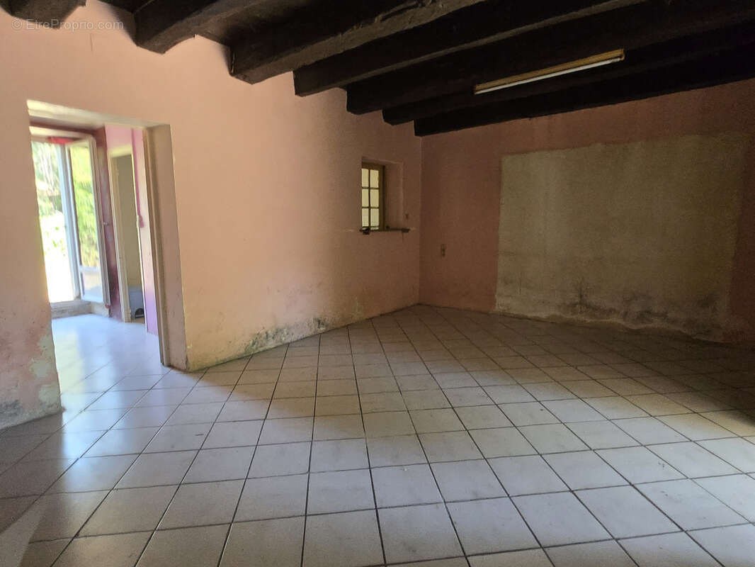 Ensemble de bâtiments à restaurer sur 4900m2! - photo 6