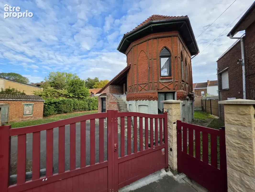 Photo 1 - Maison à BETHUNE