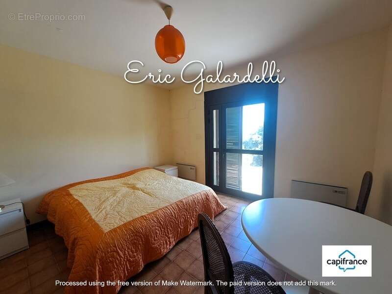 À vendre Olmeto: Vaste demeure en pierres avec vue panoramique mer et golfe du Valinco, quartier résidentiel, grand terrain pisc - photo 20