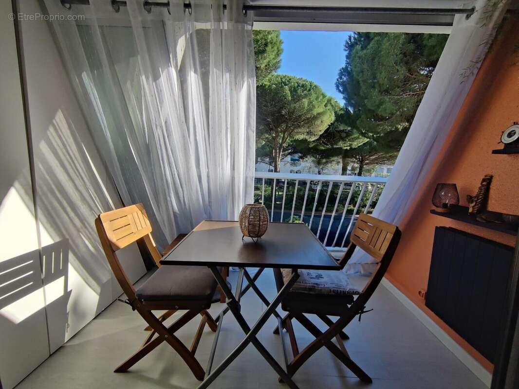 Photo 2 - Appartement à LA GRANDE-MOTTE