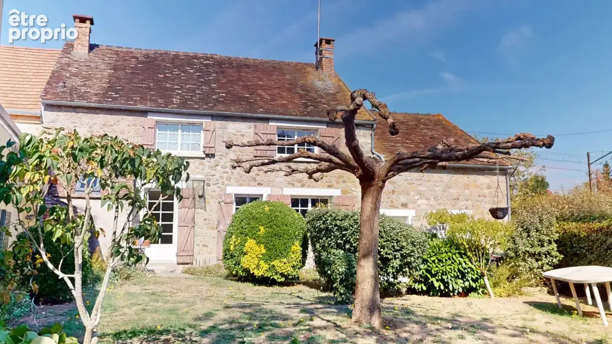 Maison à BREUX-JOUY