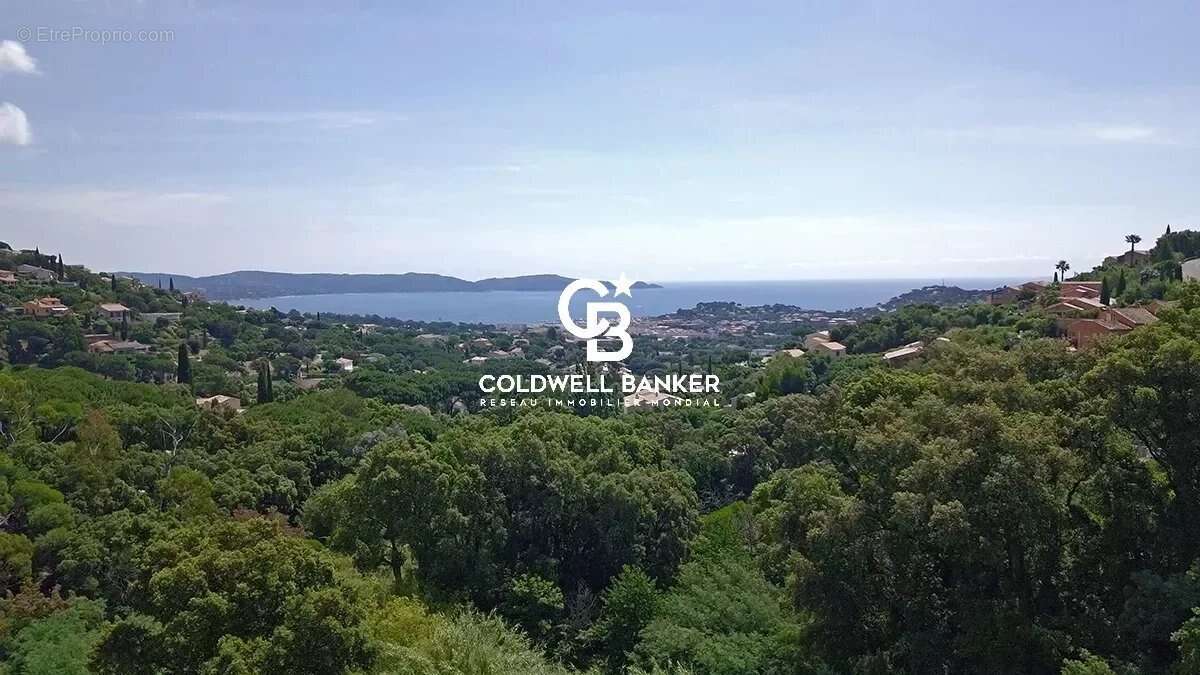 Maison à CAVALAIRE-SUR-MER