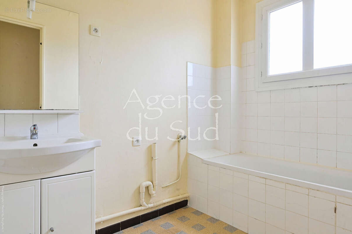 Appartement à GARDANNE