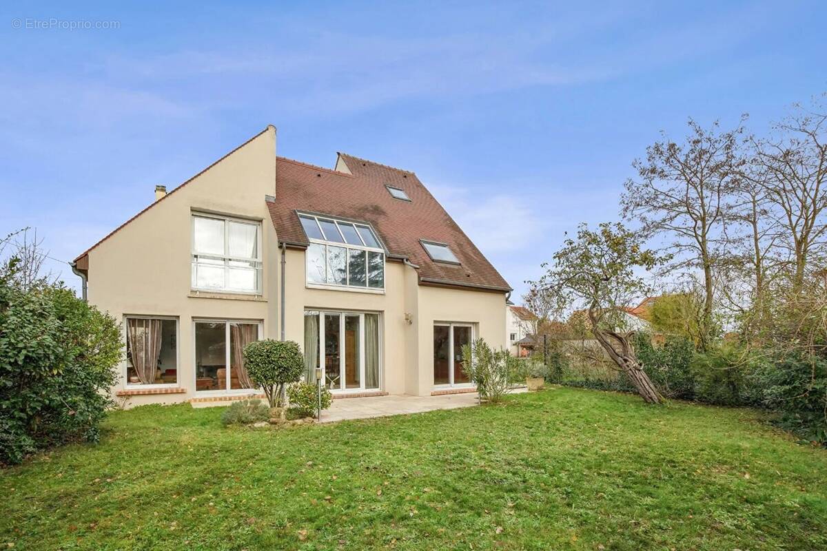 Maison à CHATOU