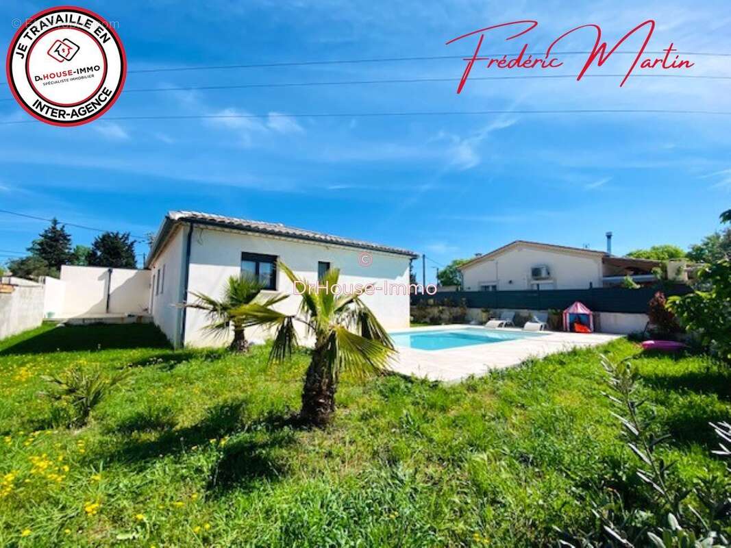 Maison 140 m² à Uzes  - photo 2