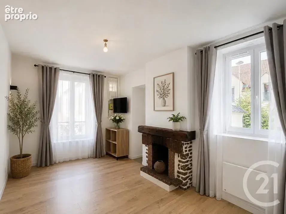Appartement à RAMBOUILLET