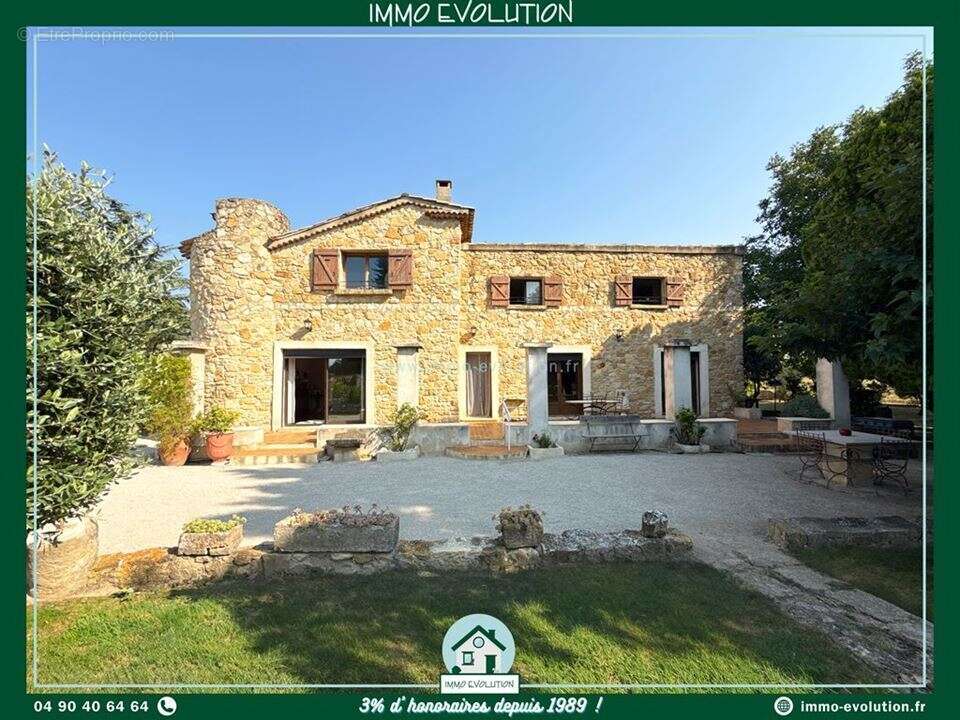 Maison à ORANGE