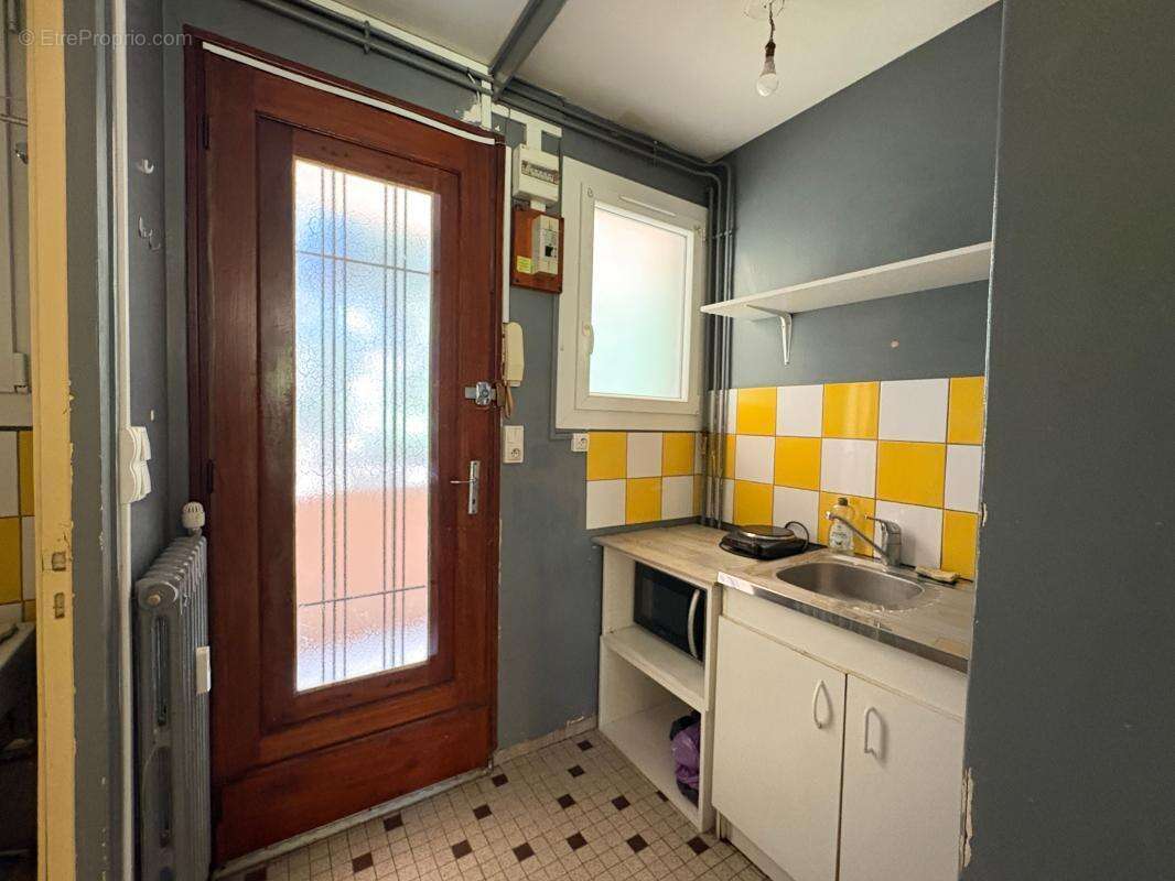 Appartement à EVREUX
