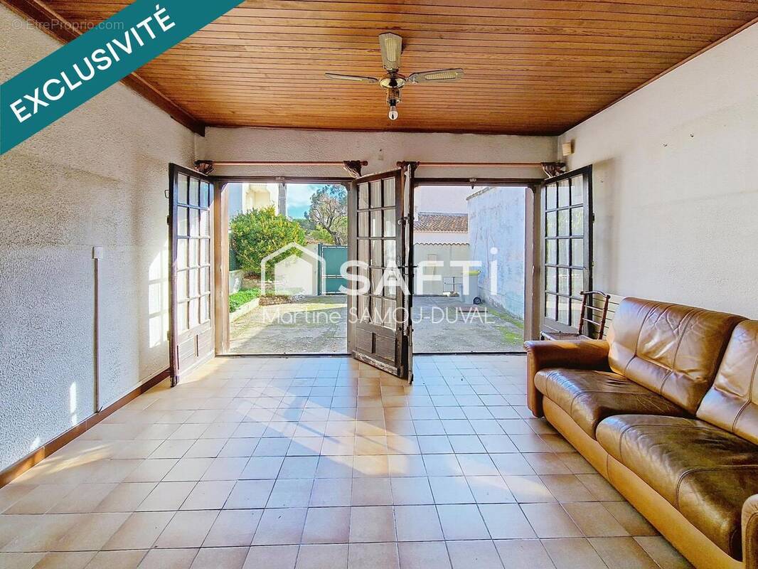 Photo 1 - Maison à LA SEYNE-SUR-MER