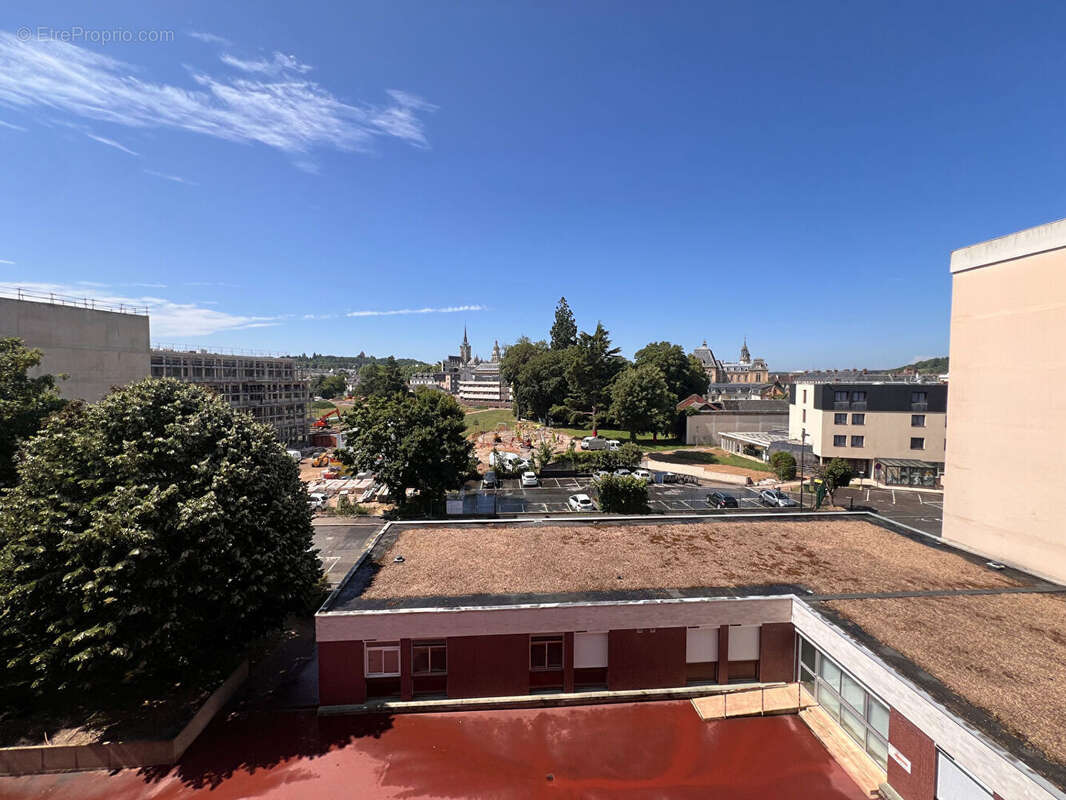 Appartement à EVREUX