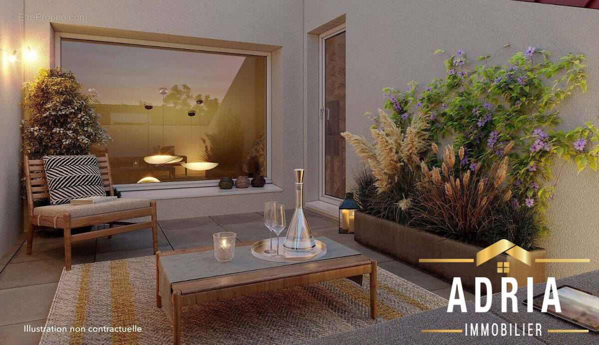 Appartement à LES SABLES-D'OLONNE