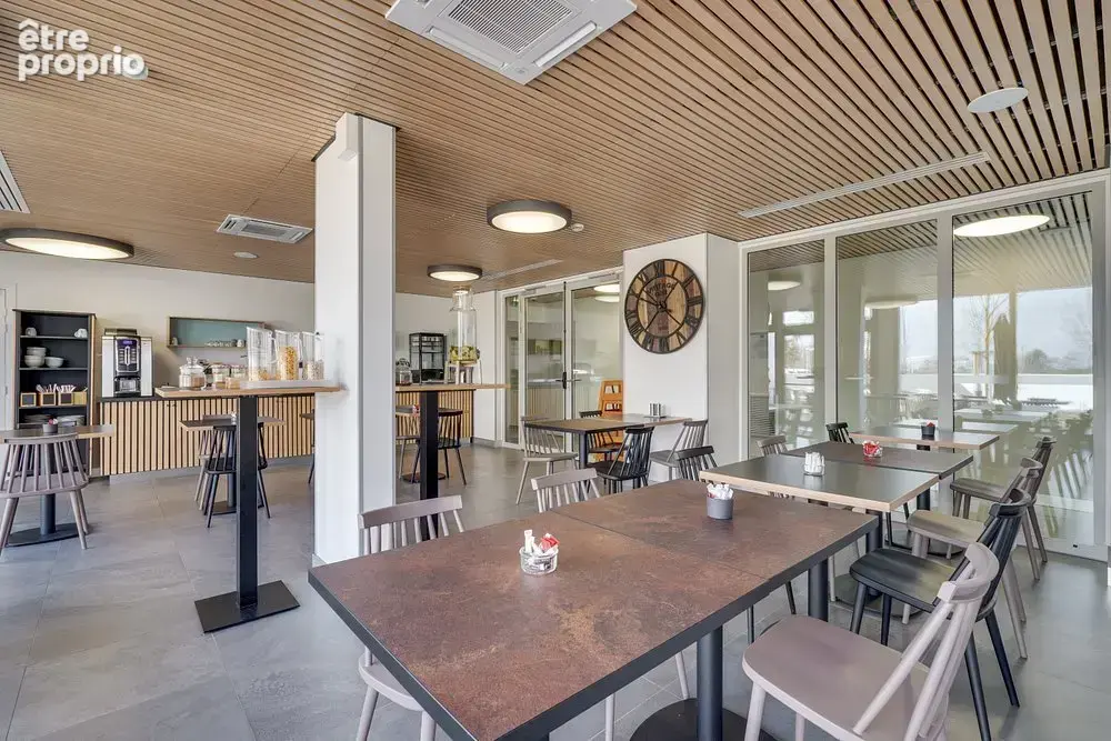 INVESTISSEMENT LOCATIF  PALAISEAU  Résidence d'Affaires All Suites Appart Hôtel Palaiseau Massy - 5,55 % de rentabilité - photo 7