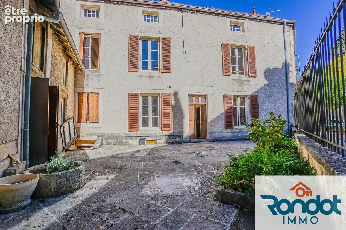 Photo Maison à Is-Sur-Tille au prix de 199 000€