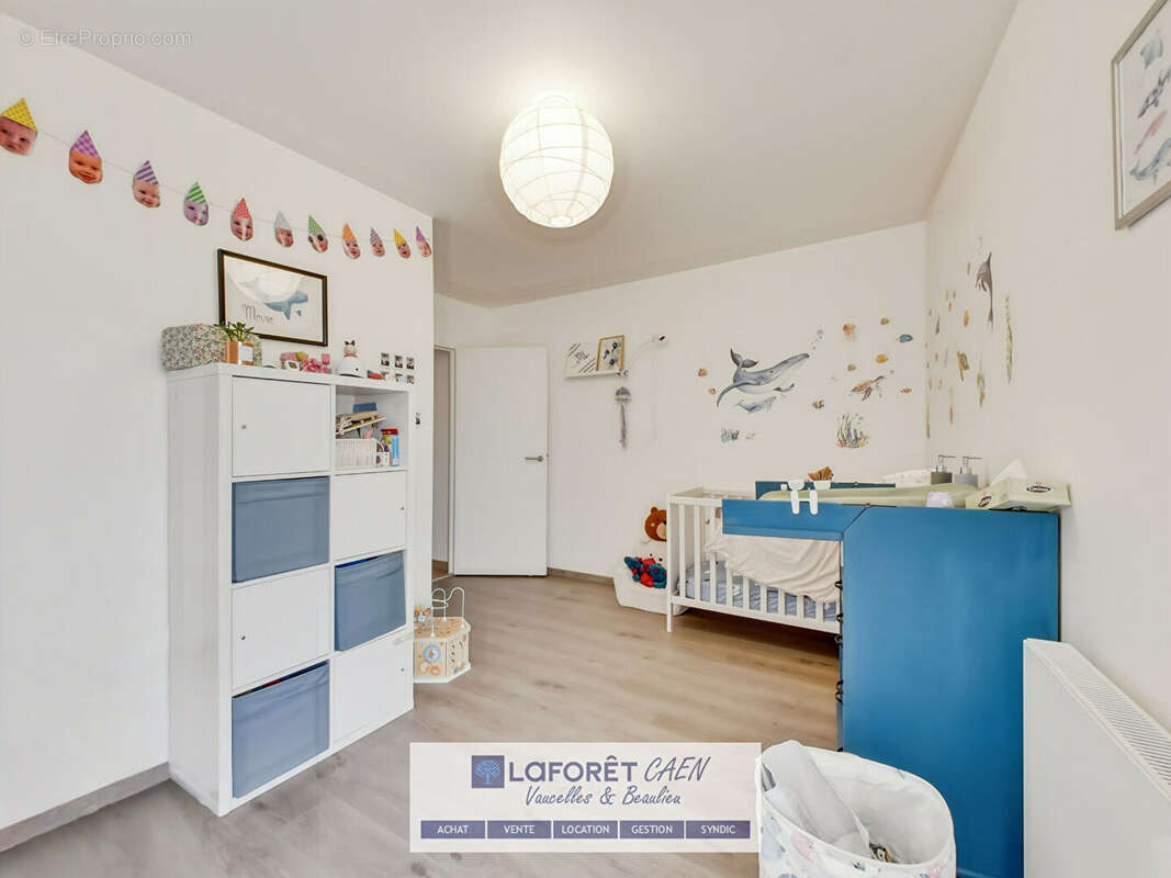 Appartement à CAEN