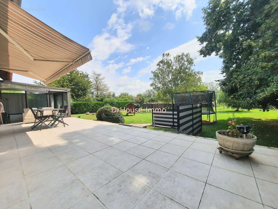 Maison à CHALON-SUR-SAONE