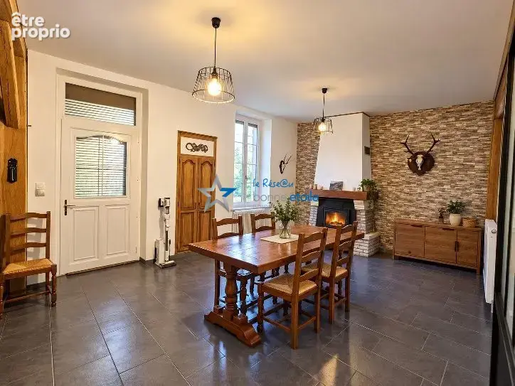 Maison 5 pièces 136 m² à vendre à Villiers-Au-Bouin (37330) - photo 3