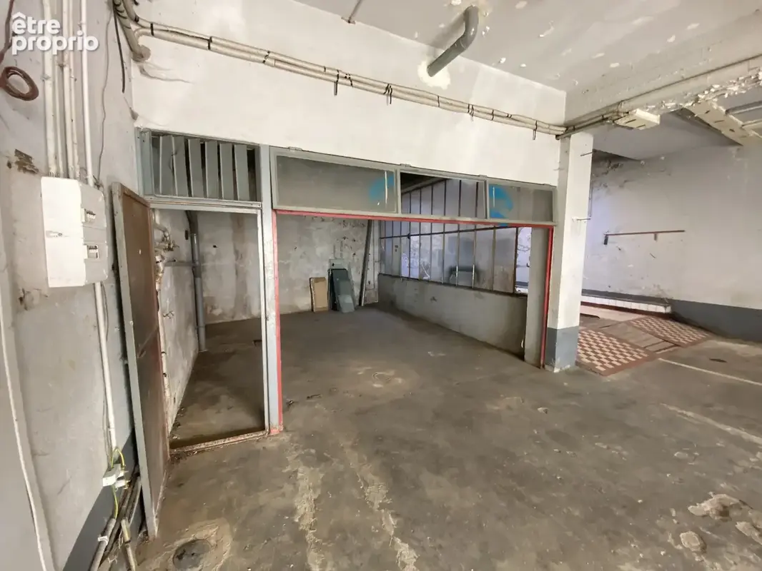 Garage de 100 m2 à herserange, à proximité de la frontière luxembourgeoise - photo 7