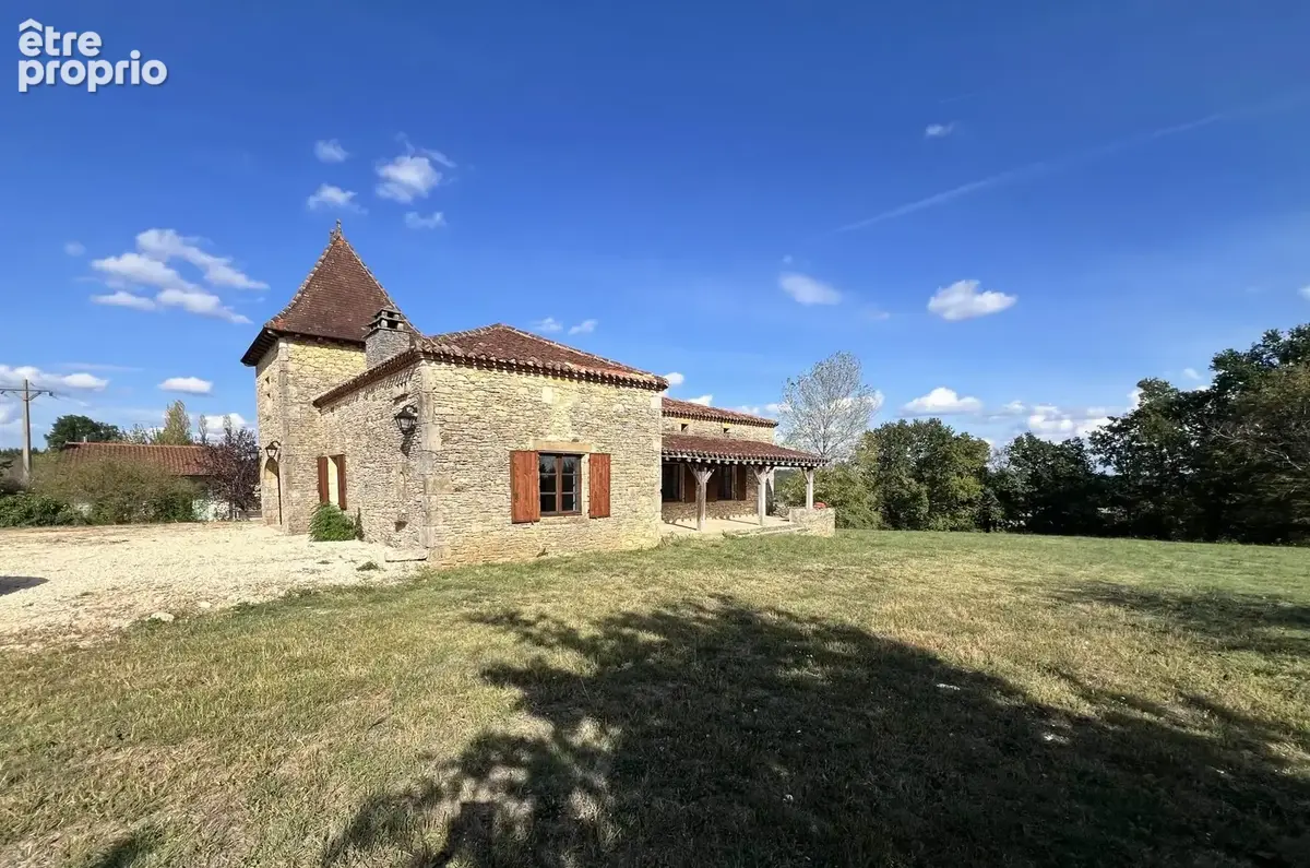 Maison 6 pièces 200 m² à vendre à Capdrot (24540) - photo 2